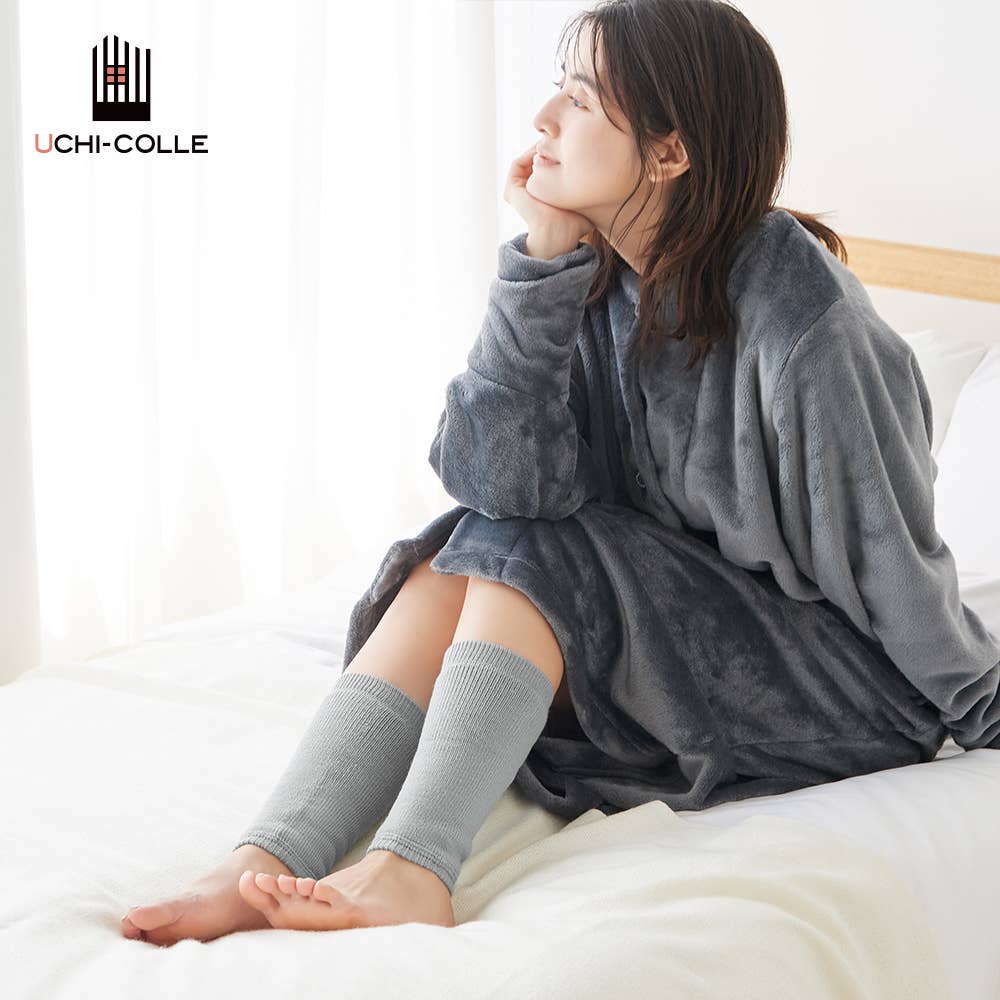 【裡拉絨】 保暖腿套